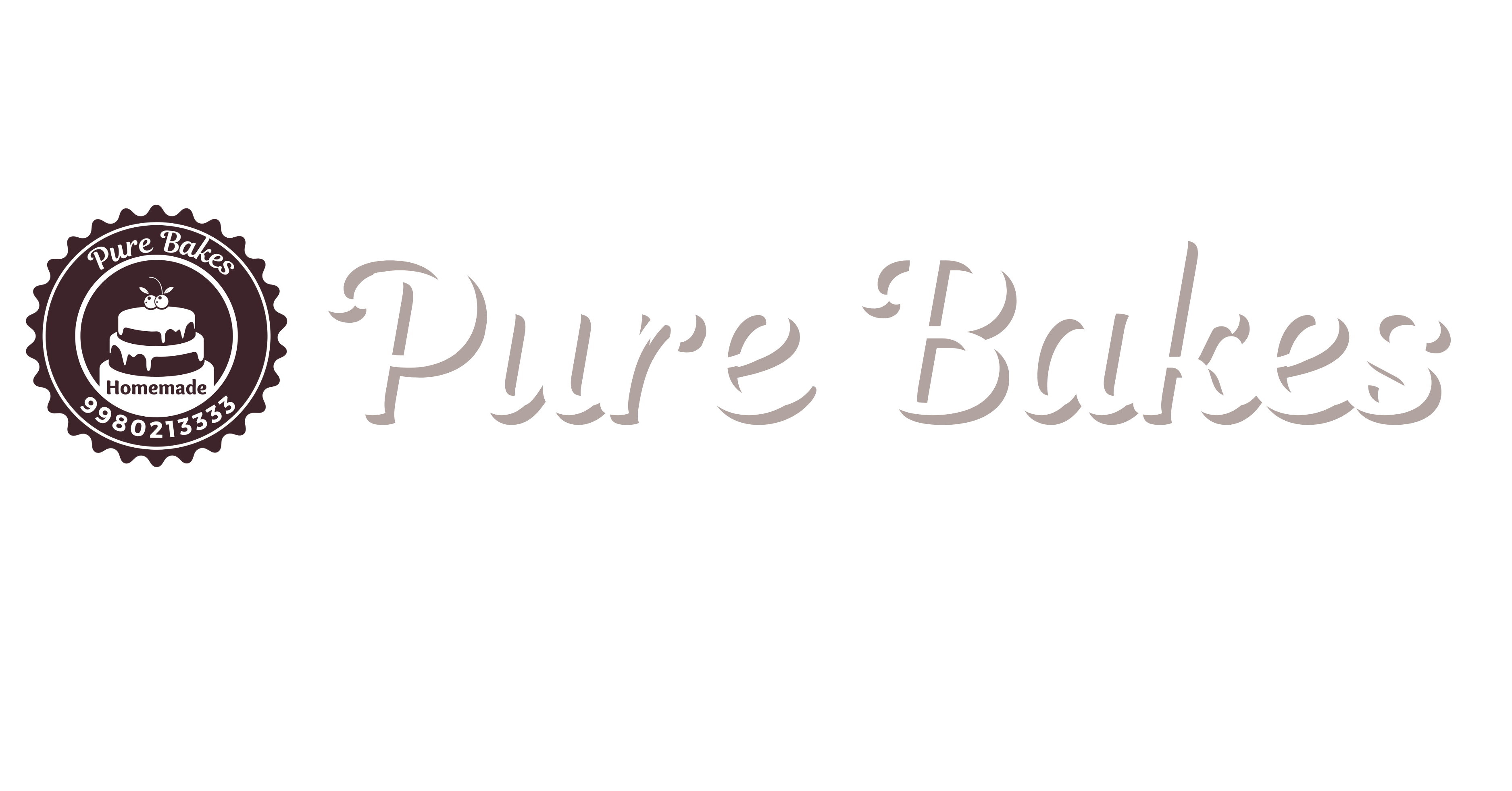 Pure Bakes | Wedding Cakes
